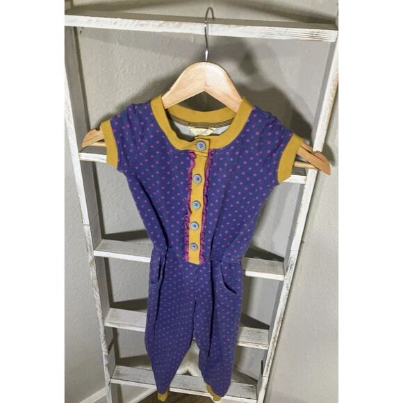 Matilda Jane Baby Girl Toddler 4T Lot of 3 Dress Floral Ruffle Multicolor - Picture 10 of 12